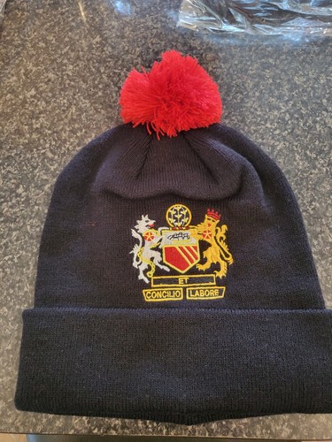 United bobble style hat - united,