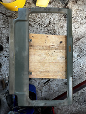 landrover defender wolf grill military