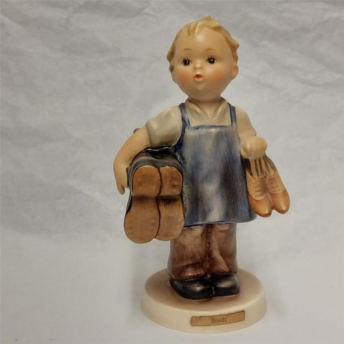 Vintage hummel goebel - vintage,