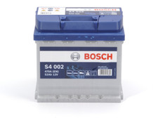 BOSCH CAR VAN BATTERY 12V 52Ah