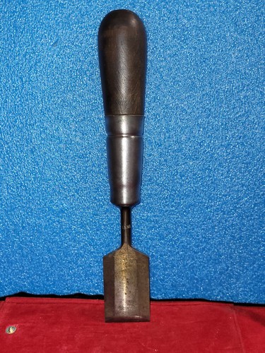 Vtg stanley chisel blade - chisel, 1.5"