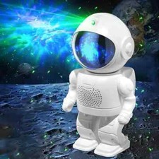 Astronaut Projector Galaxy