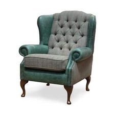 Berkley Wingback Armchair –