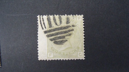 Great britain scott 15 - great, pl#