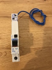 Proteus Geyer RCBO 6 Amp Type