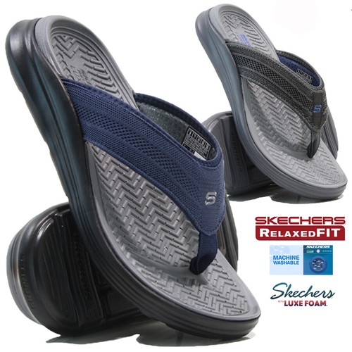 Mens skechers sports - sports, beach