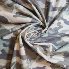 100% Cotton Soft Brush Flannel