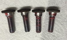 Zx636 Rear Brake Disc Bolts X4  A1p 2002 Zx6r Zx7r Zx9r  2001 2003