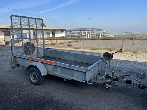 Indespension plant trailer - indespension,