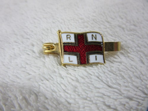 Rnli pin badge - pin,