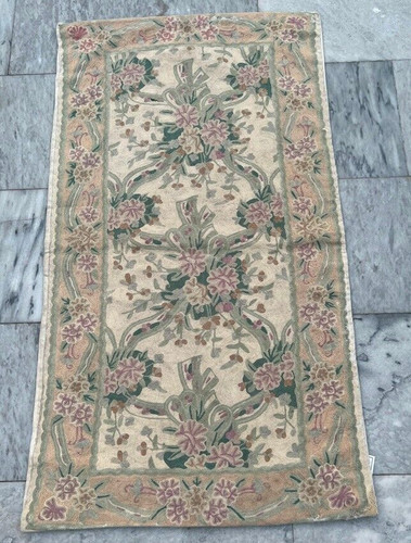Vintage french style aubusson - french,