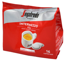 SEGAFREDO coffee pads for
