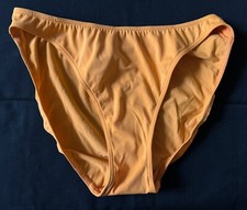 BHS Orange Hipster Bikini