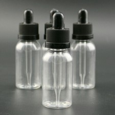 30ml clear glass pipette - clear,