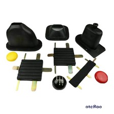 INTERIOR REFURB KIT PEDAL