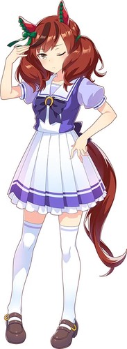 Nice nature uma musume - nature, musume: