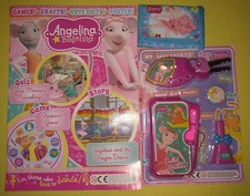Angelina Ballerina Magazine