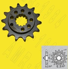 PBR SPROCKET STEEL Z 14 FOR HONDA XR 650 R P.520 2099