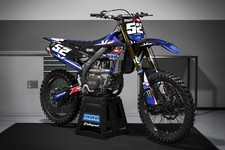 YAMAHA OMINOUS MX Graphics Kit