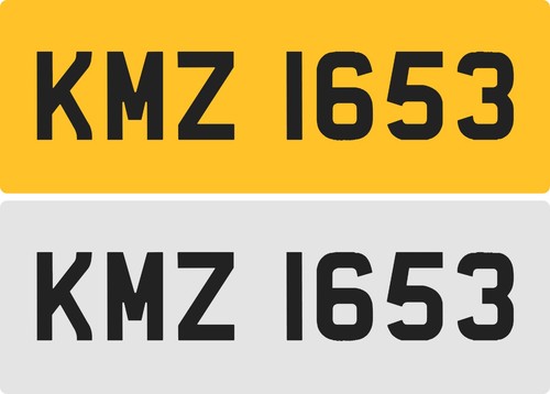 Kmz 1653 dateless registration - kmz,