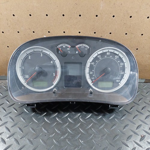 Volkswagen bora 9tdi speedo - bora,