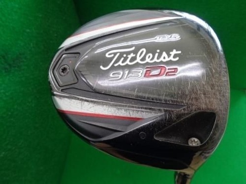 Titleist 913 5 driver - d2, 10.5