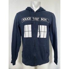 Doctor Who TARDIS Police Box