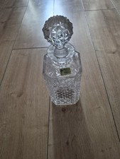 Vintage Antique Lead Crystal