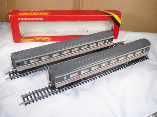Hornby gauge hst mk 3 - br,