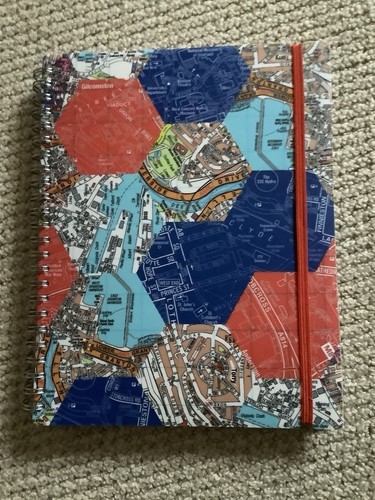 Paper chase ruled spiral - paper,