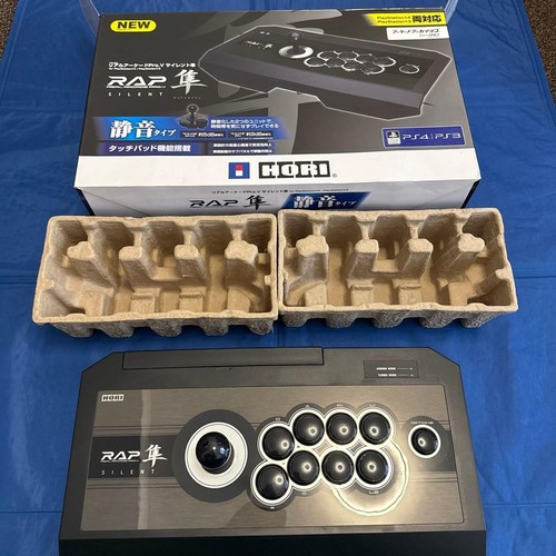 Hori real arcade - v, silent