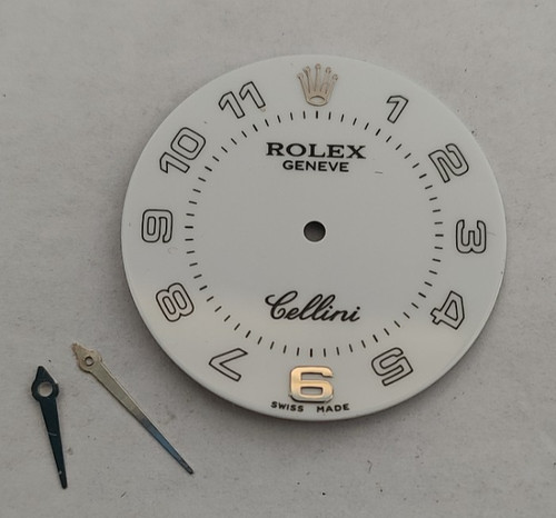 Genuine rolex cellini - cellini, danaos