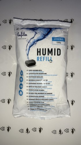 Lafita humid refill 1200g - lafita,