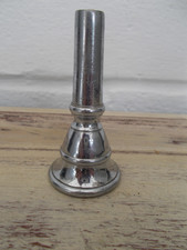 Vintage Silver Plated Brass