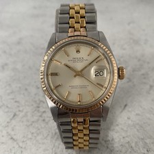 1970 Rolex Datejust Oyster