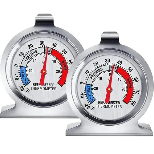 Refrigerator freezer - 2x,