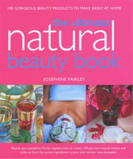 Ultimate Natural Beauty Book