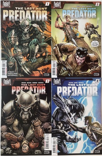 Predator the last hunt - last,
