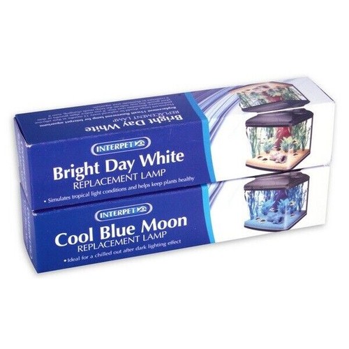 Interpet aq3 bright white blue - interpet,