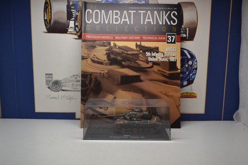 Deagostini 1985 m60a3 tank - m60a3,