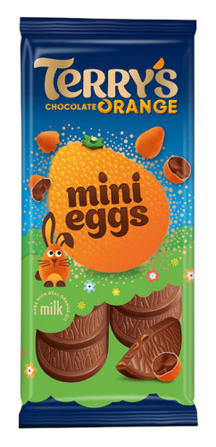 Terry chocolate orange - 3,