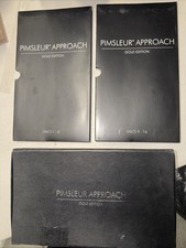 Pimsleur Approach Gold Edition