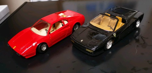 Bburago ferrari 308 gtb - 308,