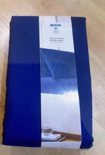 West park cotton - rich, 100%
