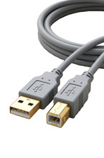 Usb 0 printer cable - 1.5m,