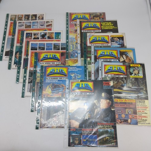 Gerry anderson theme - anderson,