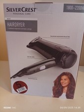 Hairdryer With Overheating