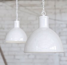 Wardour Pure White Industrial