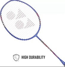 YONEX Voltric Lite 35i Blue Strung Badminton Racquet  |77g | Free delivery | NEW