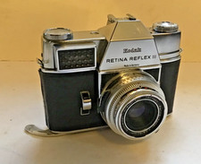 Vintage Kodak Retina Reflex 3